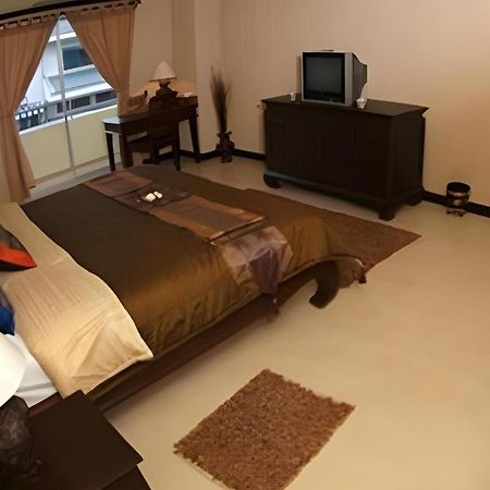 R-Con Residence Pattaya Exterior foto