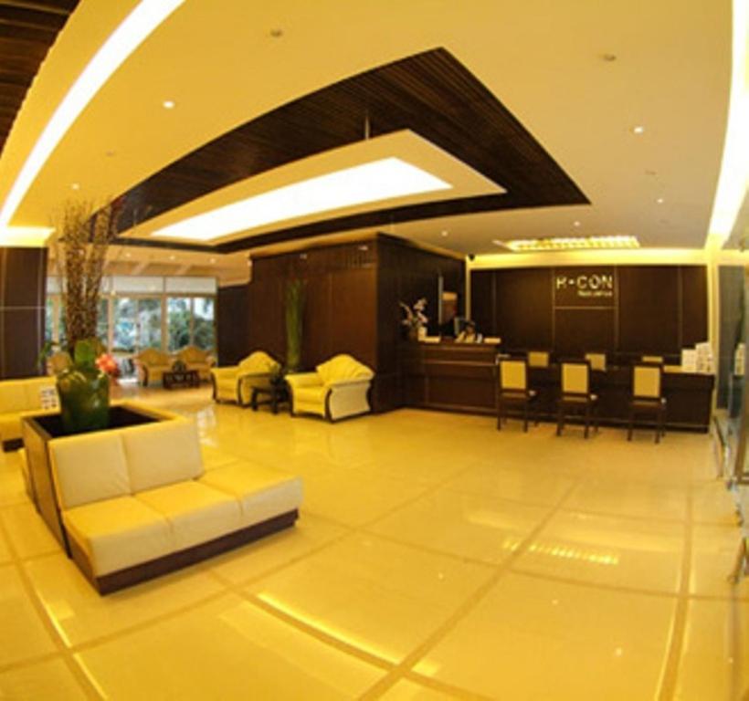 R-Con Residence Pattaya Exterior foto
