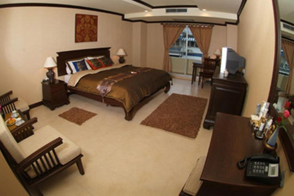 R-Con Residence Pattaya Zimmer foto