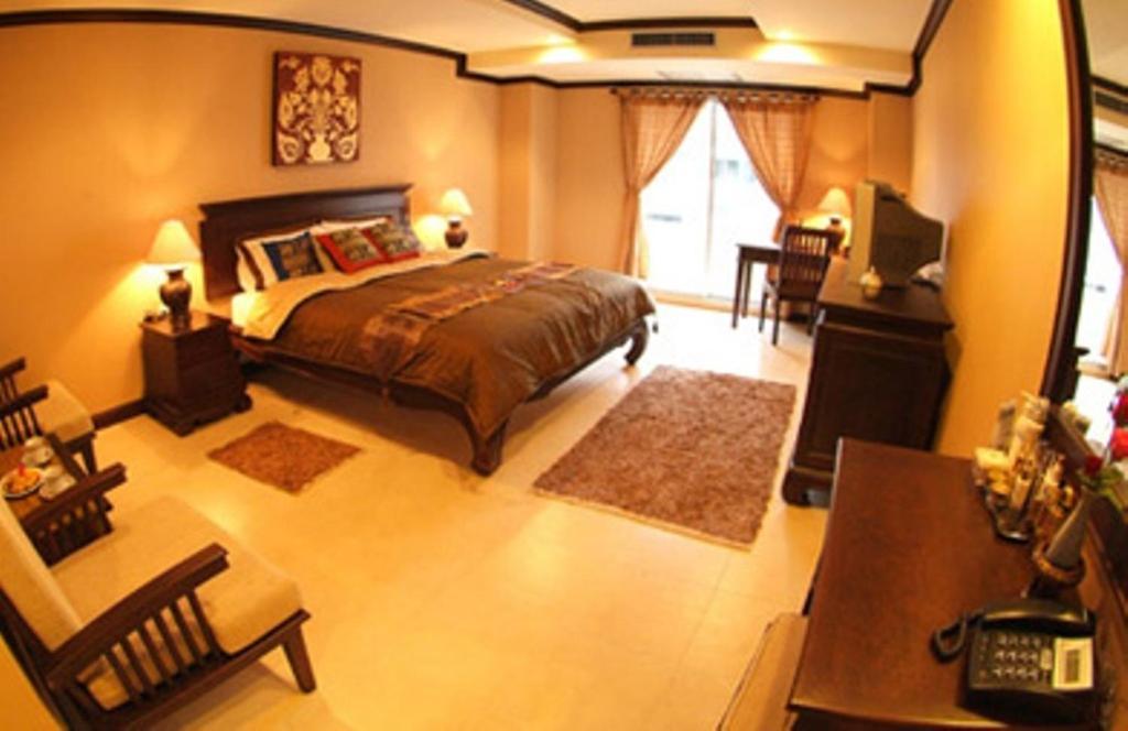 R-Con Residence Pattaya Zimmer foto