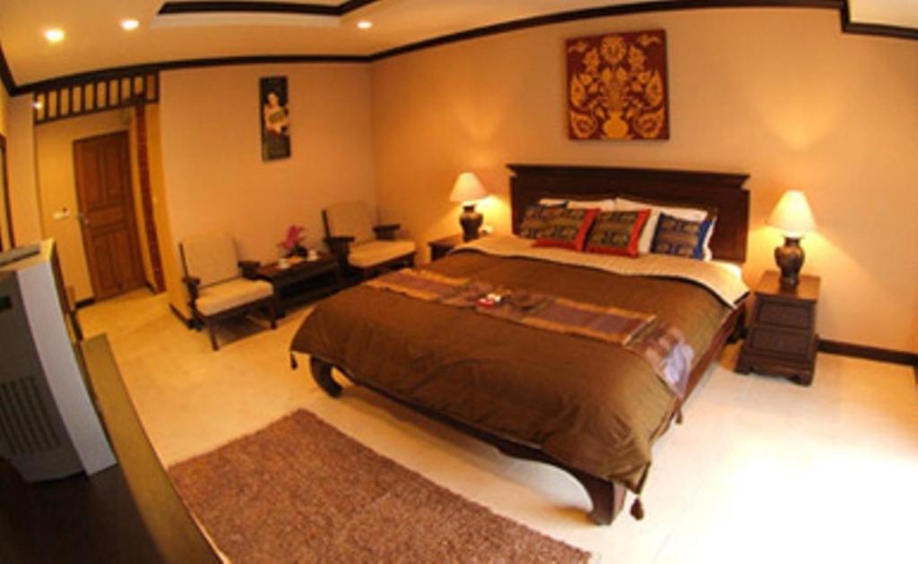 R-Con Residence Pattaya Zimmer foto
