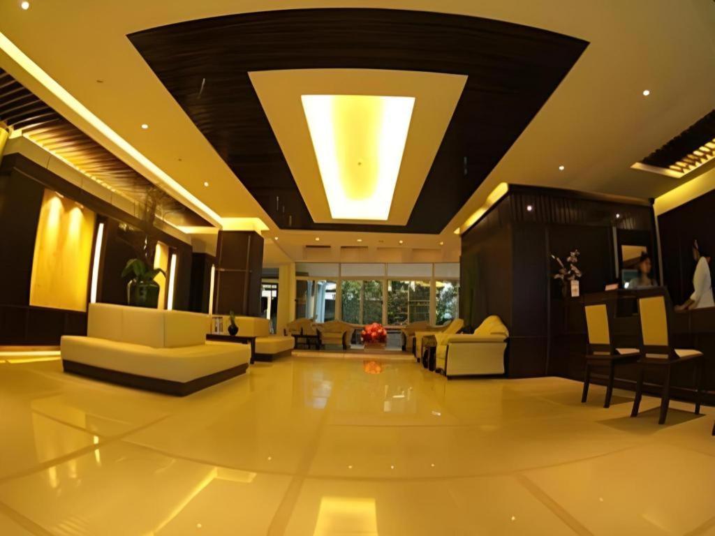 R-Con Residence Pattaya Exterior foto