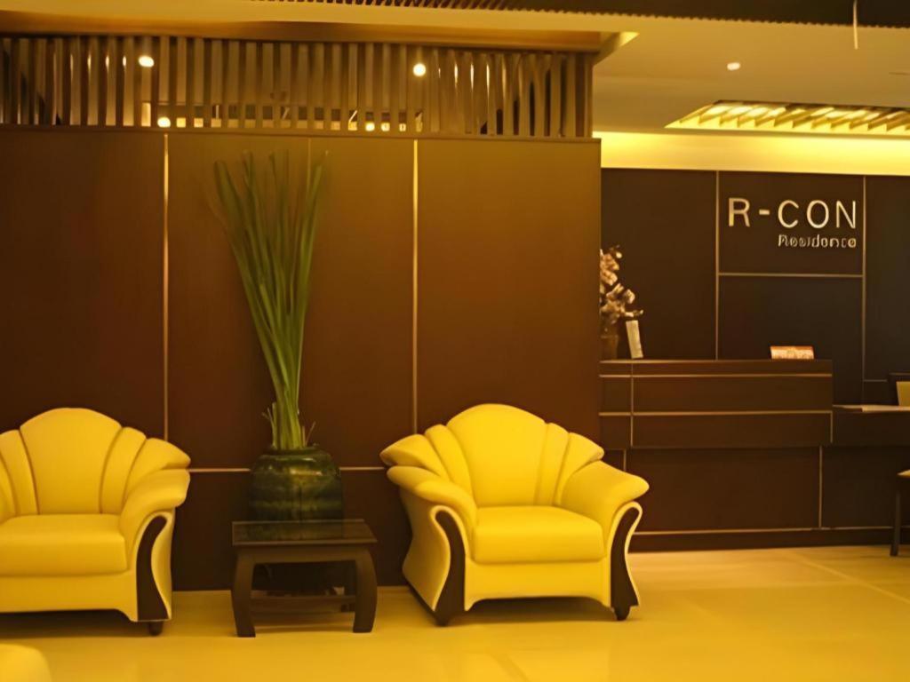 R-Con Residence Pattaya Exterior foto
