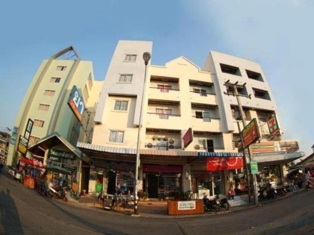 R-Con Residence Pattaya Exterior foto