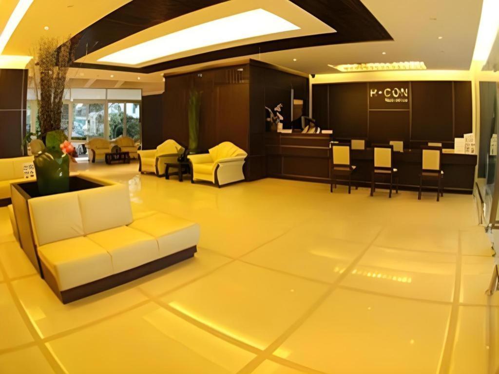 R-Con Residence Pattaya Exterior foto