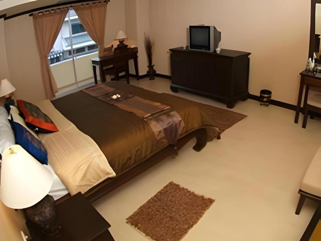 R-Con Residence Pattaya Exterior foto