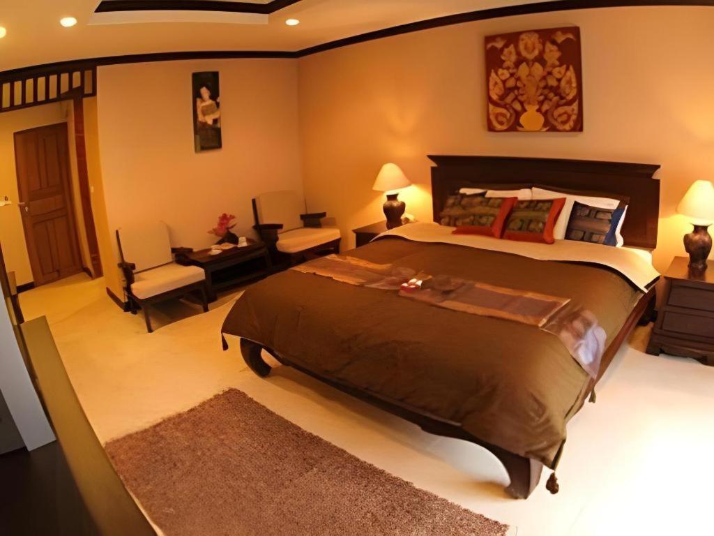 R-Con Residence Pattaya Exterior foto