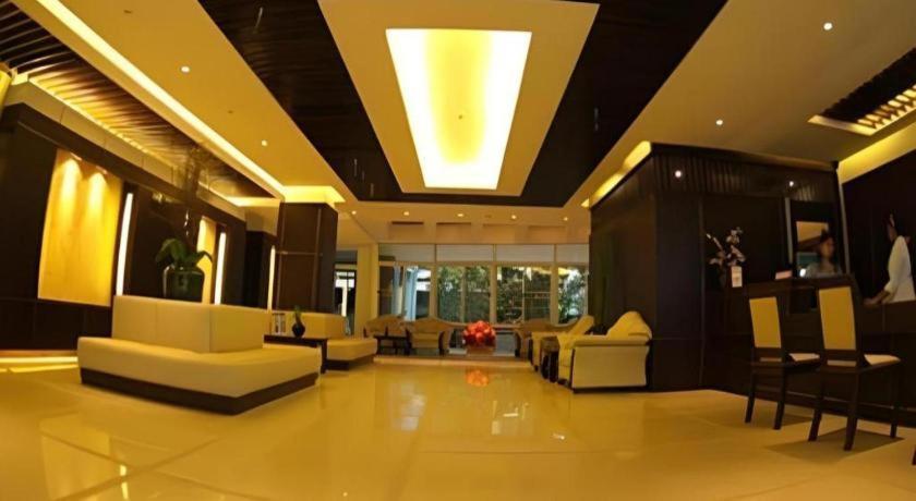 R-Con Residence Pattaya Exterior foto