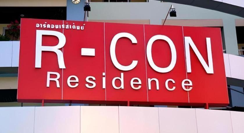 R-Con Residence Pattaya Exterior foto