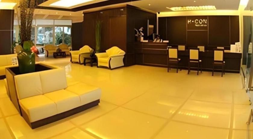 R-Con Residence Pattaya Exterior foto