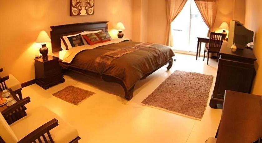 R-Con Residence Pattaya Exterior foto