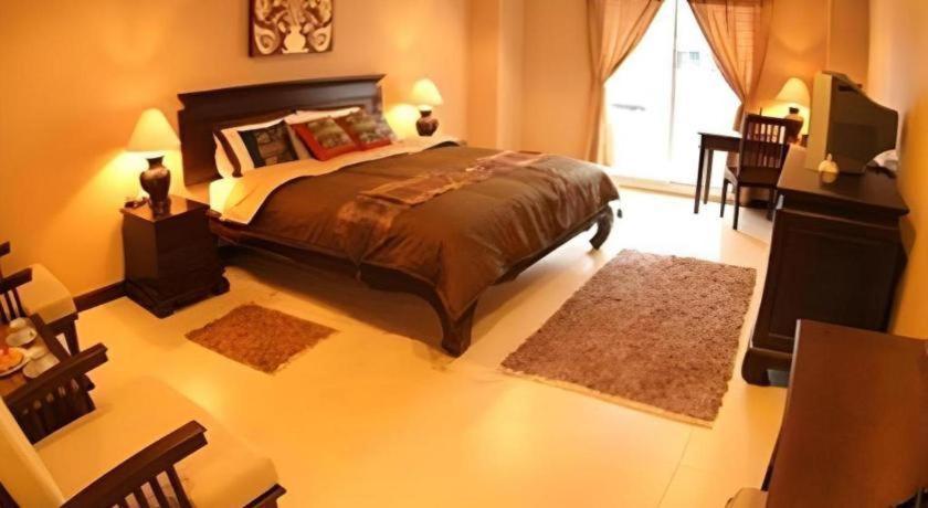 R-Con Residence Pattaya Exterior foto